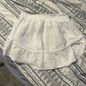 Wild fable skirt swim cover up